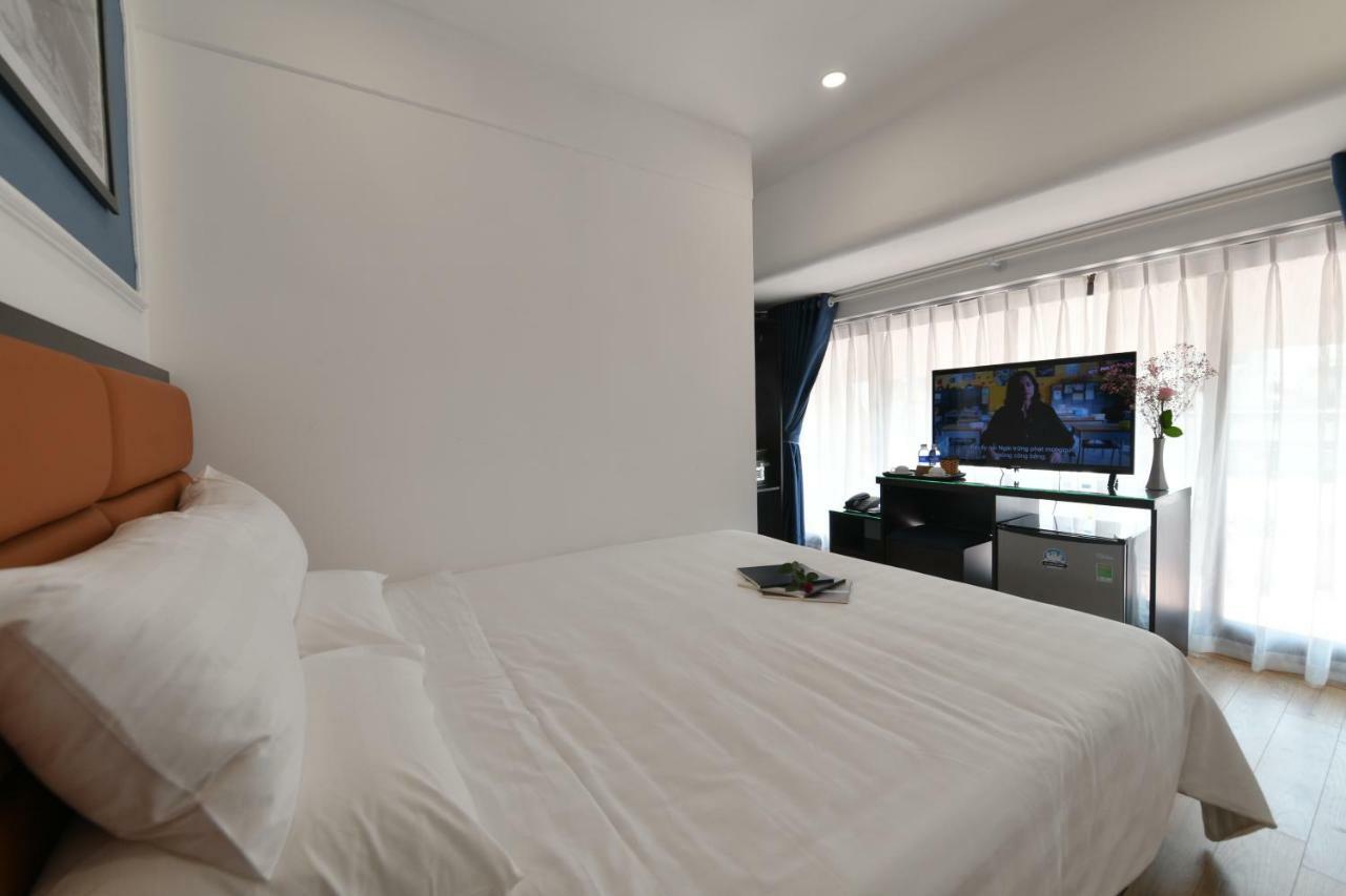Hanoi Elpis Central Hotel Esterno foto