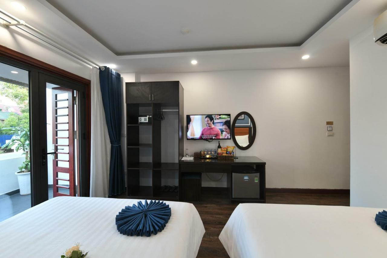 Hanoi Elpis Central Hotel Esterno foto