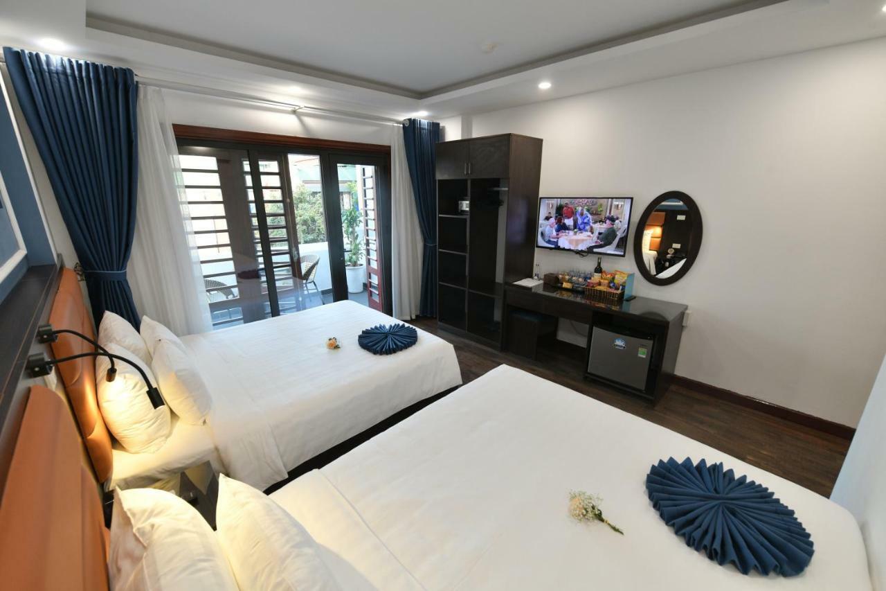 Hanoi Elpis Central Hotel Esterno foto