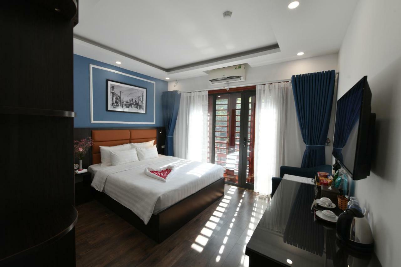 Hanoi Elpis Central Hotel Esterno foto