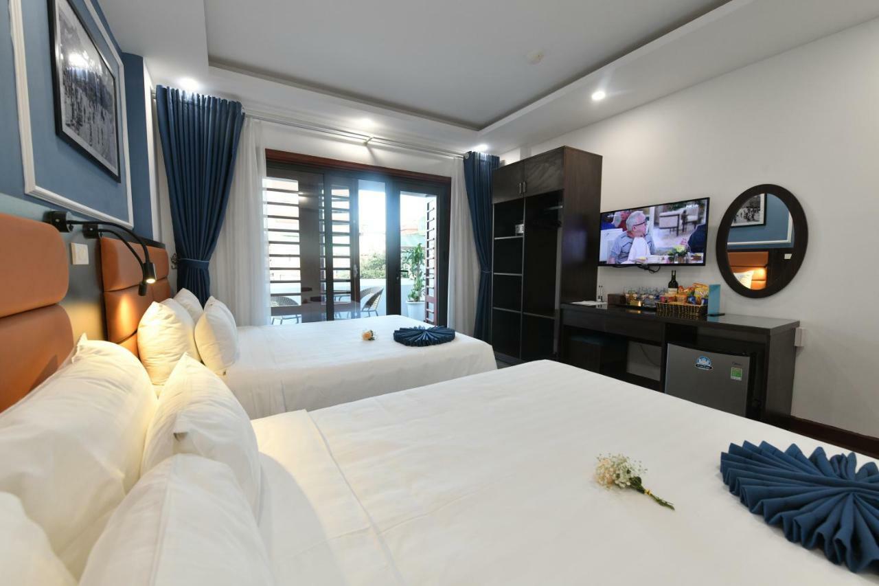 Hanoi Elpis Central Hotel Esterno foto