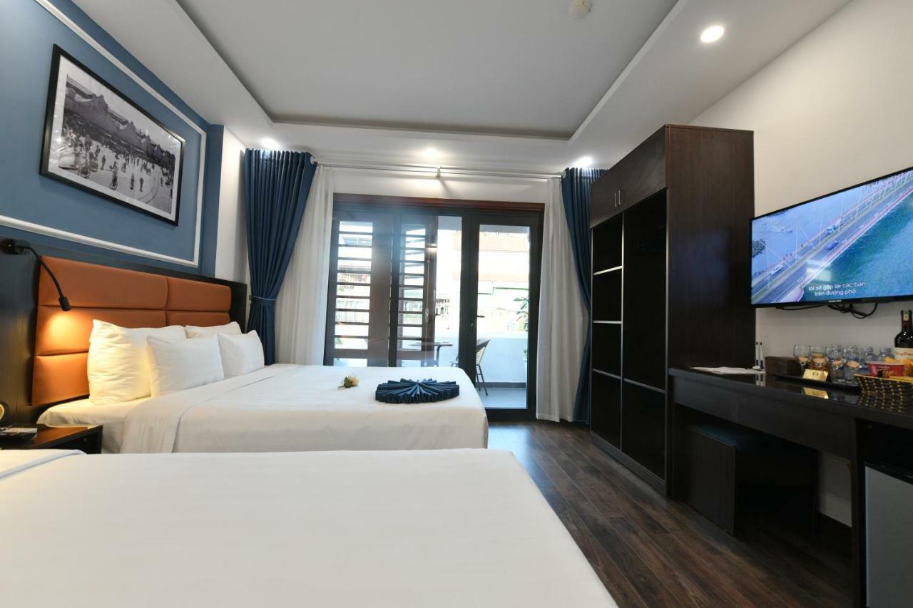 Hanoi Elpis Central Hotel Esterno foto