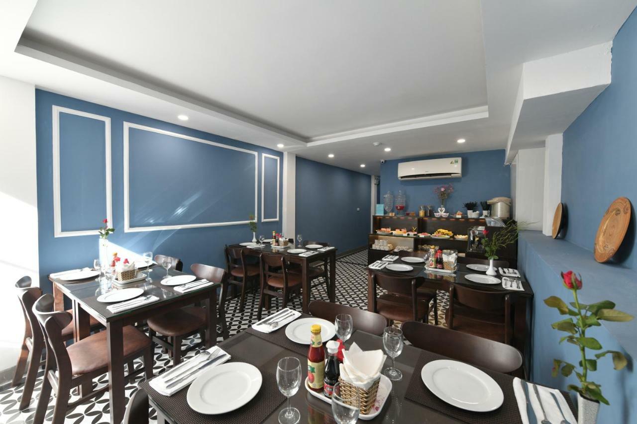 Hanoi Elpis Central Hotel Esterno foto